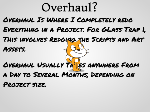 What Is Overhaul?