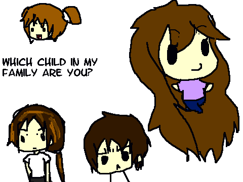 Which Child Am I?