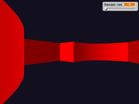 3d Curved Surfaces