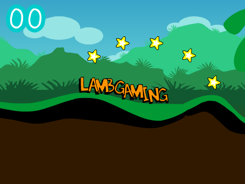 Animate a Name Platformer (Remix)