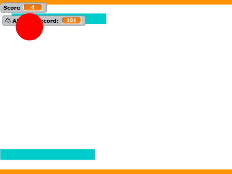 Paddle Ball