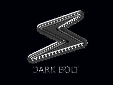 Dark Bolt Logo