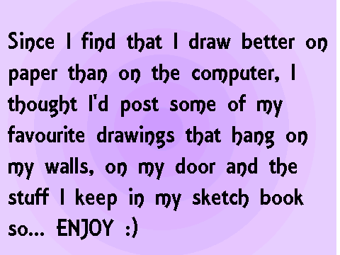 My Drawings :)