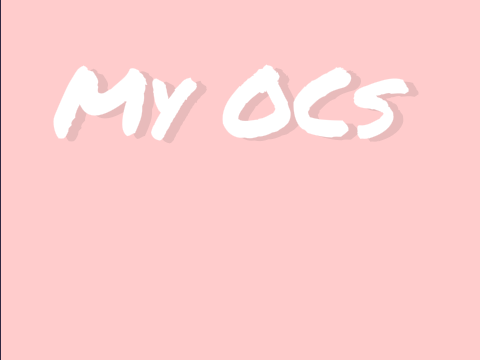 Creature OCs