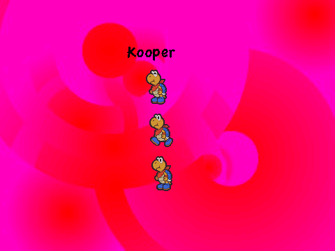 Paper Mario Party Entry