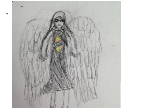 Angel~ For Shaydes contest