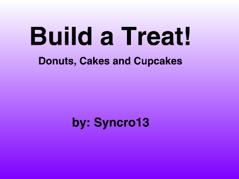 Build a Treat