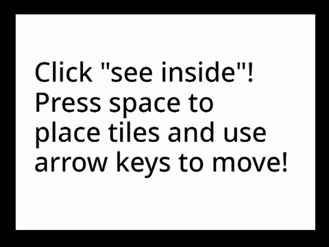 Basic Tile-based scrolling engine