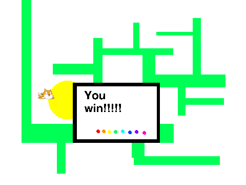 You win!