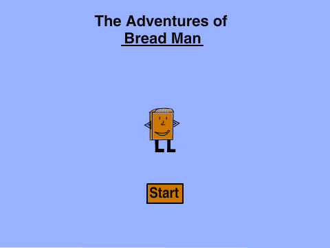 The Adventures of Bread Man