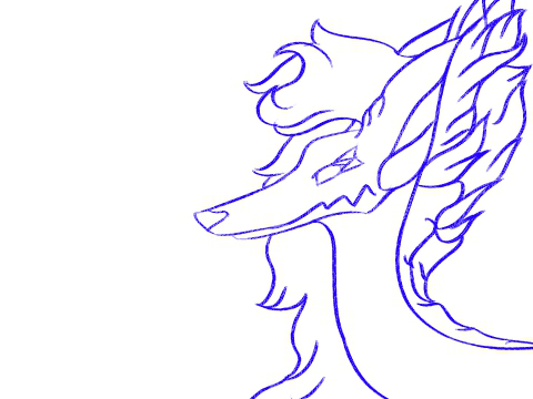 Feonix OC (Check Notes and Credits!)