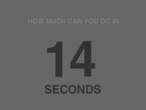 14 Seconds