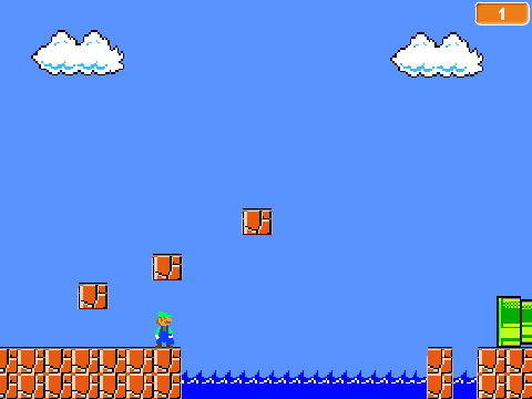 Super Luigi Brothers 