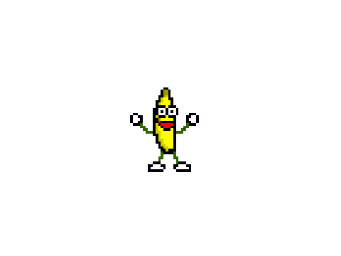 Magic Banana!!!!!!!!!