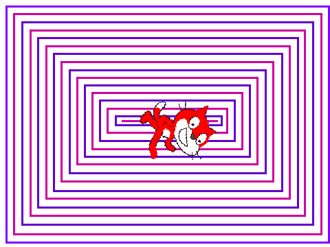 red and purple red and purple