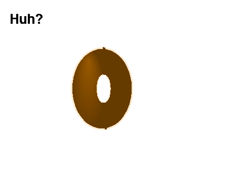 Your Doughnut is Evolving!
