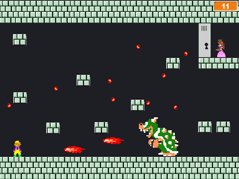 Super wario Brothers