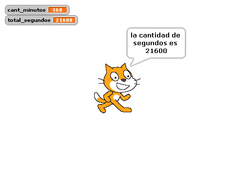 segundos