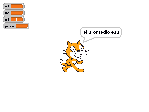 promedio