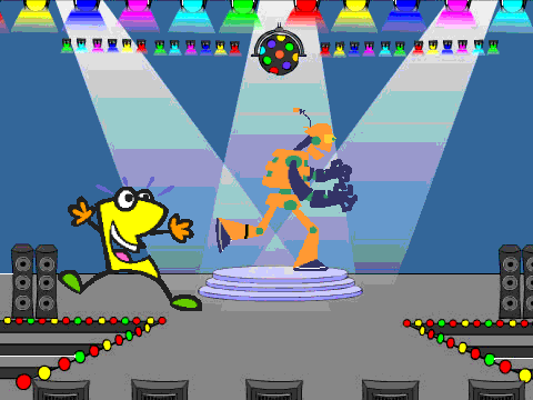 bailando bf