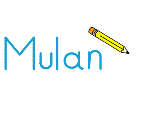 Name Writing