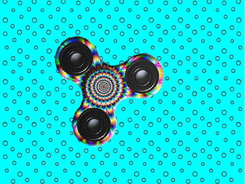Fidget spiner