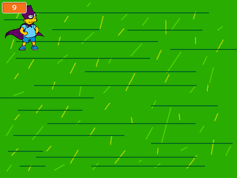 Zeke Game (demo)