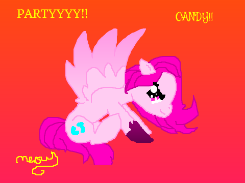 Cranberry Pony