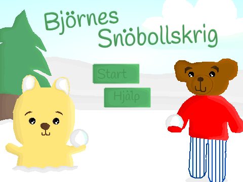 Björnes Snöbollskrig