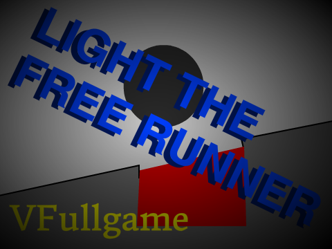 Light The Free Runner VFullgame