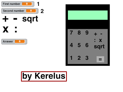 Calculator