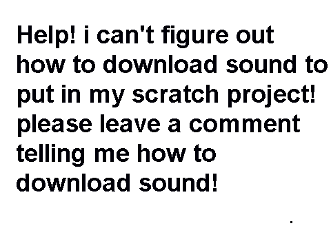 help!