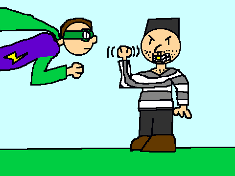 Flip-O-Rama 1: The Last Airpuncher
