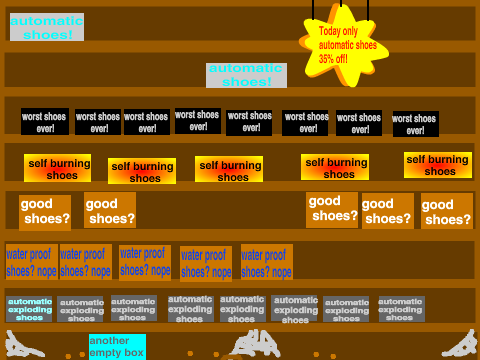 Automatic Shoes!!!!!