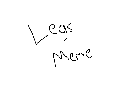 Legs - Spiderleg Mini-Meme Map OPEN