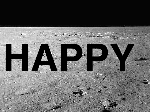 HAPPY