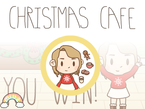 ★ christmas café
