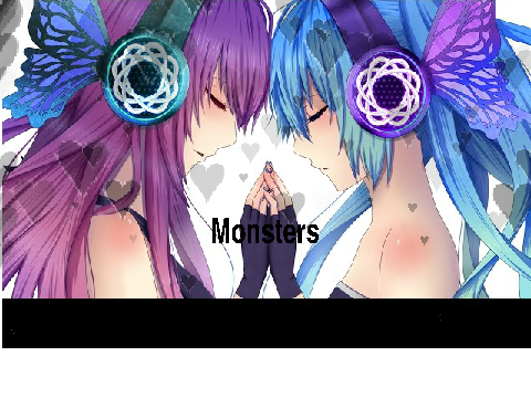  -Monsters- Nightcore (;