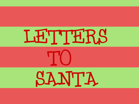 A Letter to Santa 