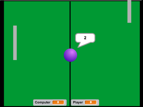 The Hardest Game of Tennis EVER! Working version