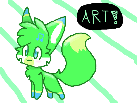 -Berry- Art Dump