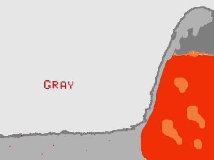 Gray