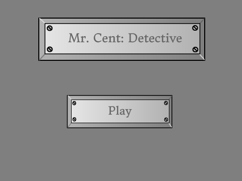 Mr. Cent: Detective