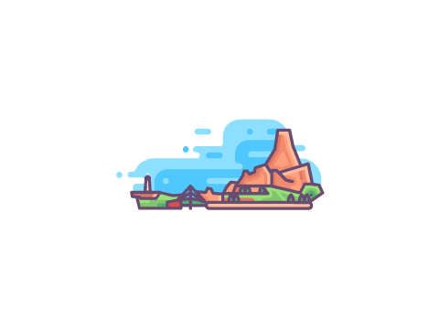 Tropical Island
