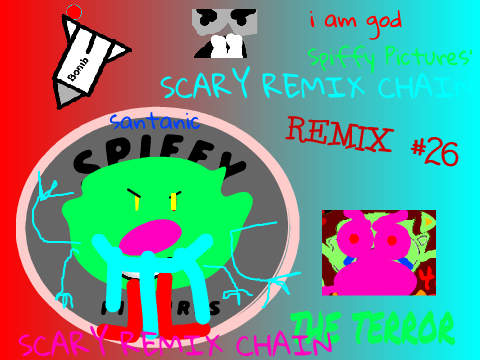 spiffy pictures scary remix chain 26