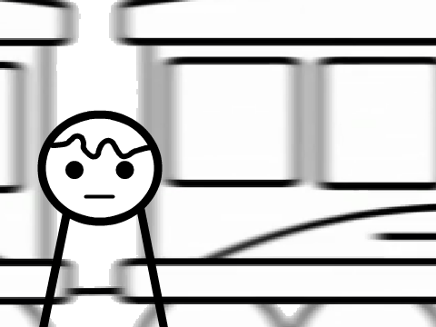 I Like Trains! ASDF (Potato Version)