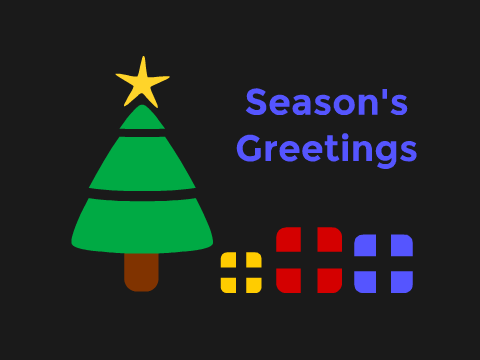 Season's Greetings