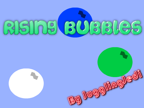 Rising Bubbles
