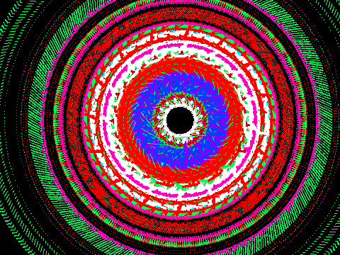 Circle Pattern 39
