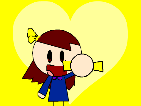 yellow ribow candy song